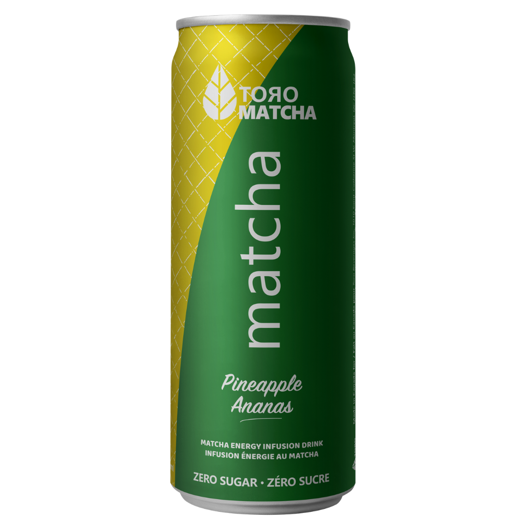 ToroMatcha Pineapple / 355ml