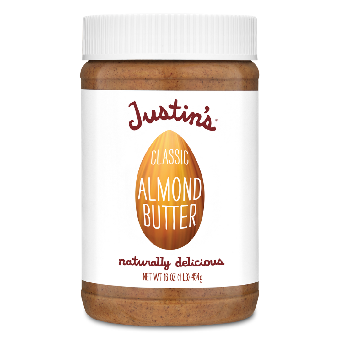 Justin's Classic Almond Butter / 454g