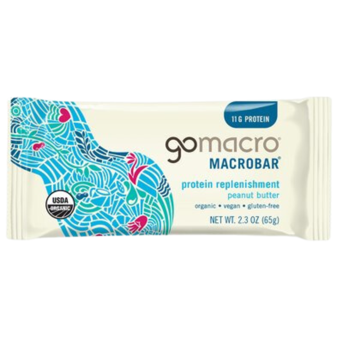 Go Macro Peanut Butter Protein Bar / 65g
