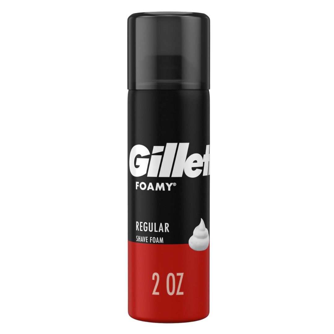 Gillette Regular Shaving Foam /56g