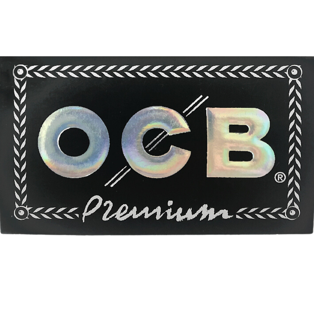 OCB Premium Rolling Papers 50 /1ct
