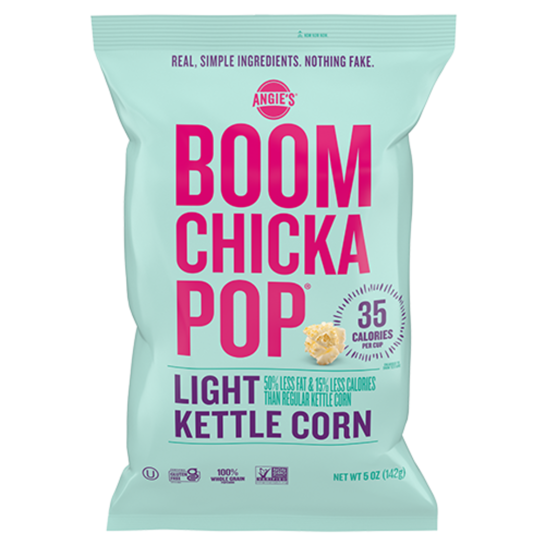 Angie's Artisan Boom Chicka Pop Light Popcorn / 142g