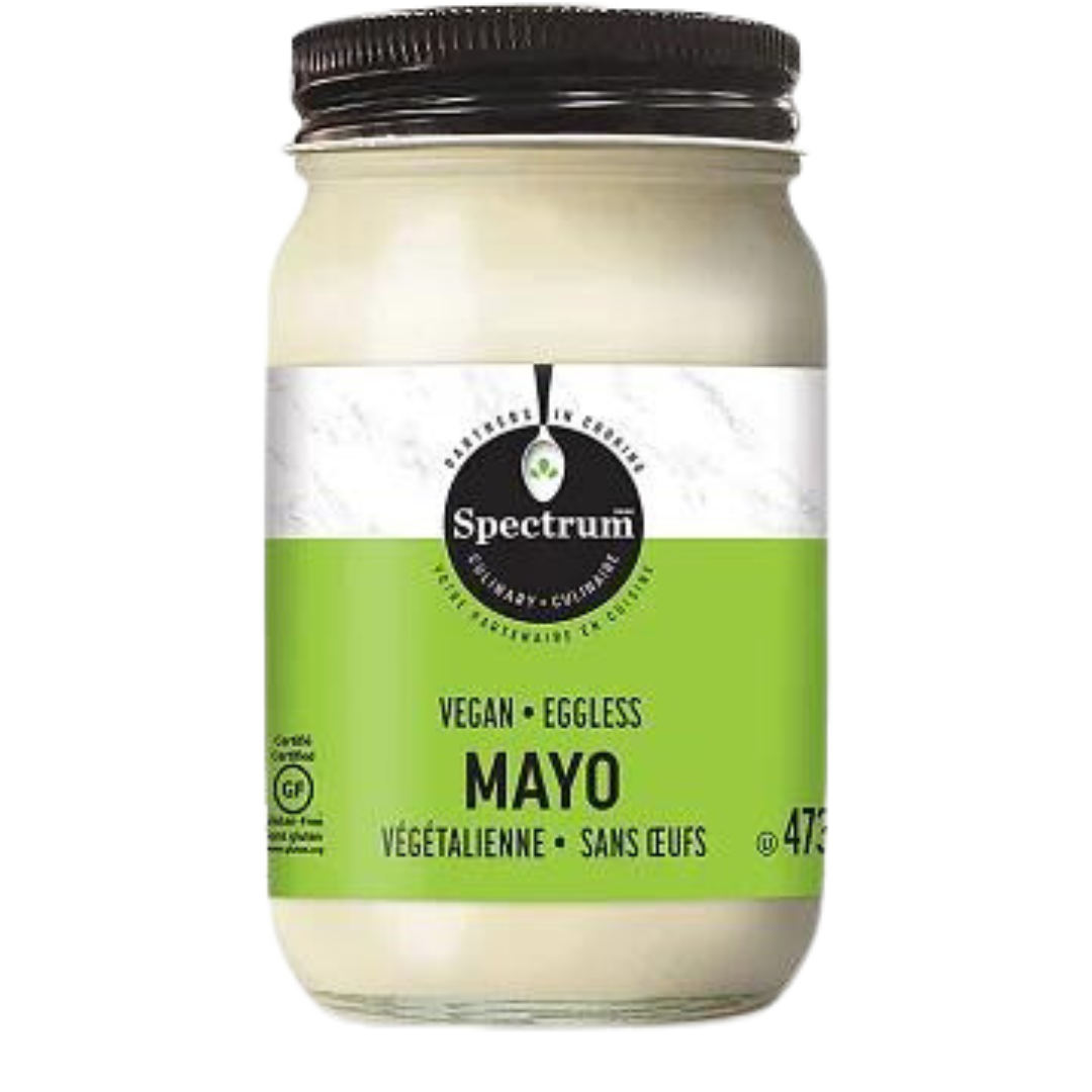 Spectrum Egg-Free Mayo /473ml