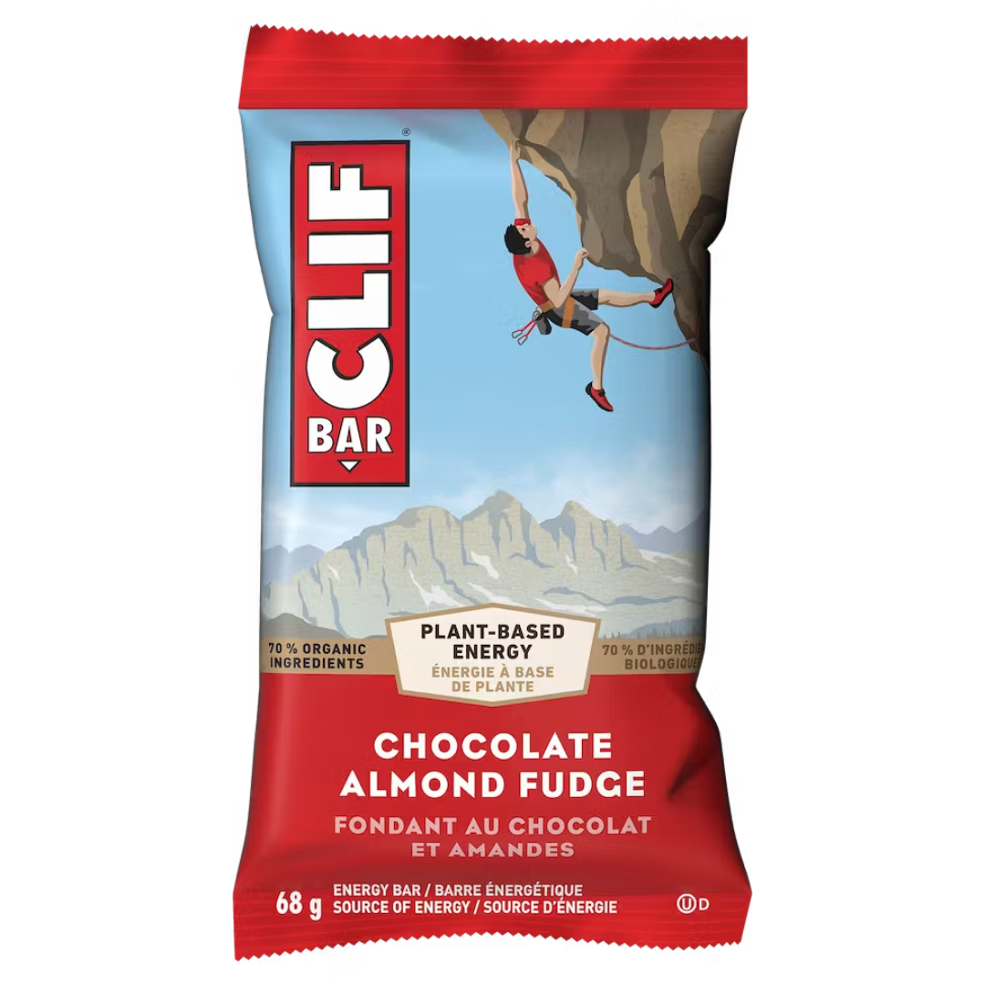 Clif Chocolate and Almond Fondant / 68g