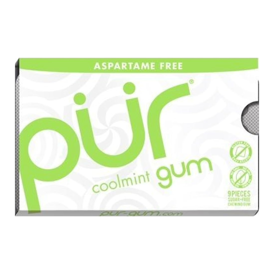 Pur Gum Coolmint / 12.6g