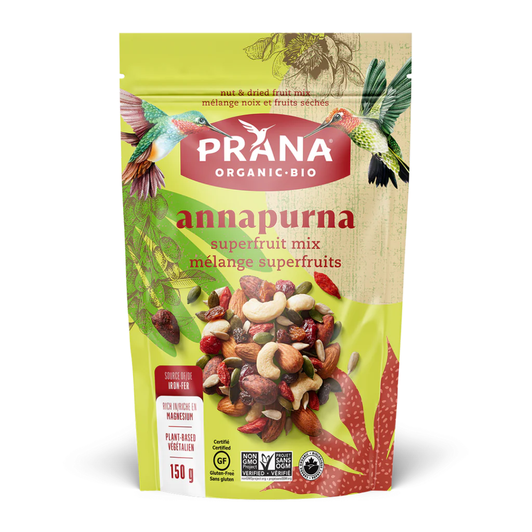 Prana Annapurna Superfruit Blend / 150g