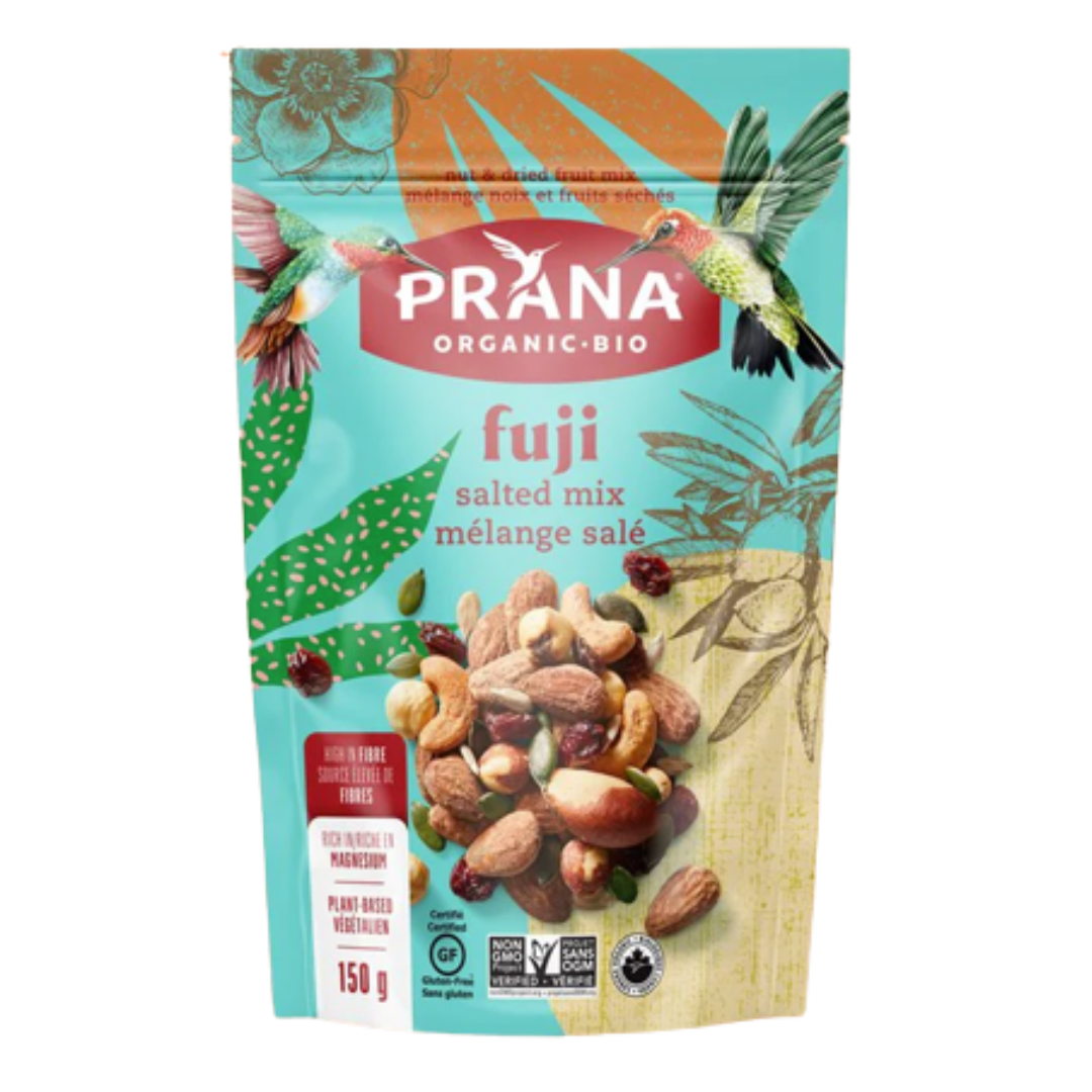 Prana Fuji Salty Trail Mix / 150g