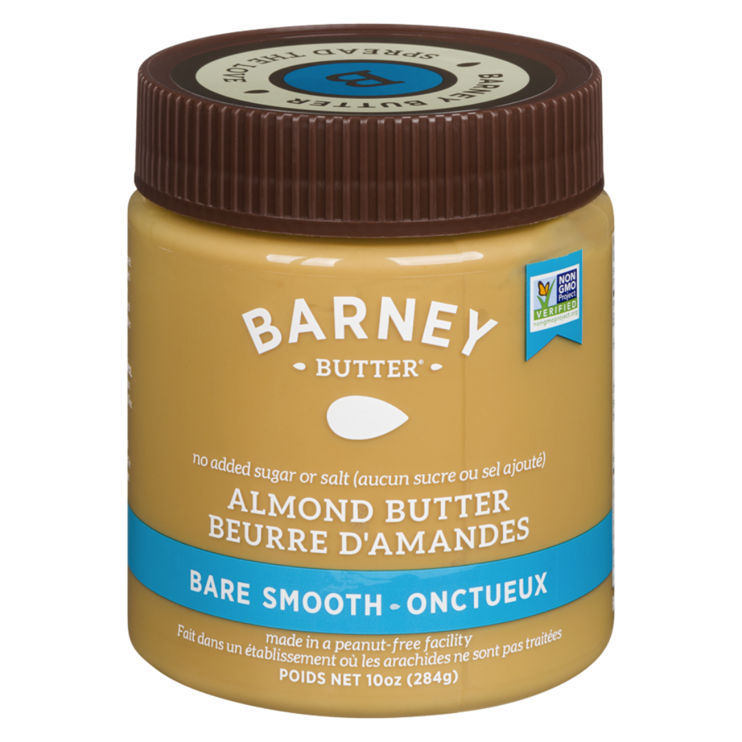 Barney Butter Creamy Almond Butter / 284g