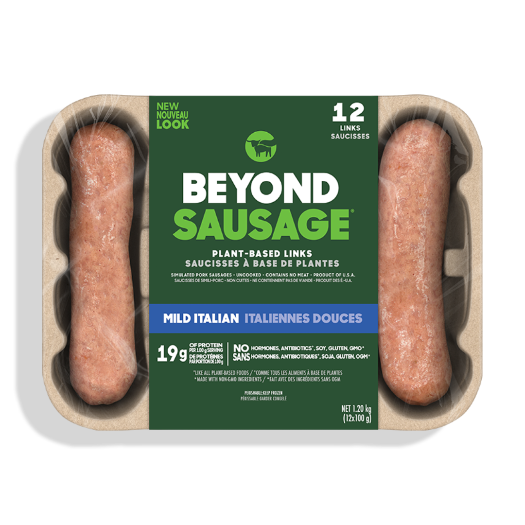 Beyond Meat Mild Sausage / 400g