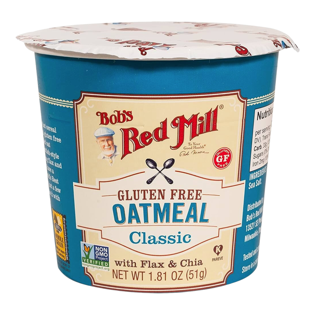 Bob's Redmill Classic Instant Oatmeal / 51g