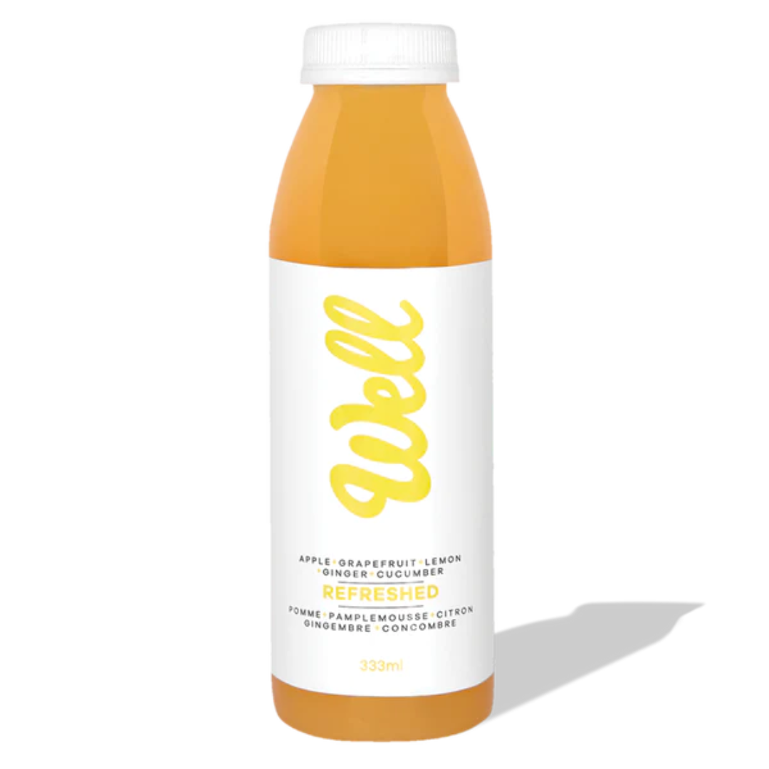 Well Juice Refreshed / 333ml
