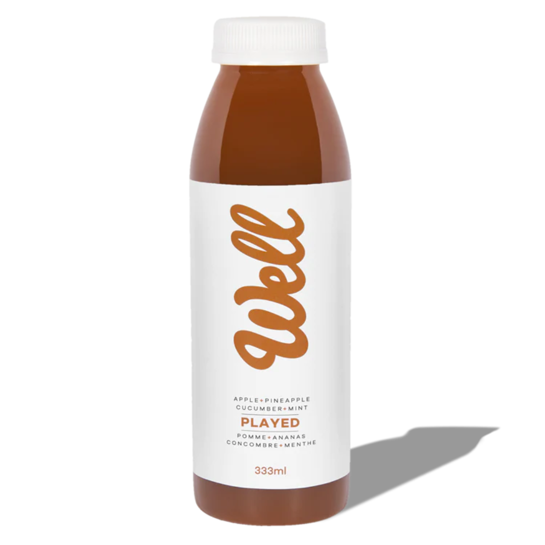 Well Played Juice / 333ml