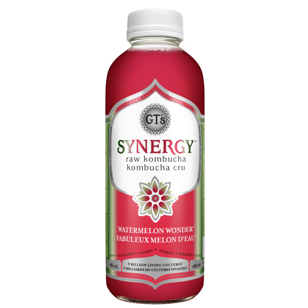 Gt's Kombucha watermelon / 480ml