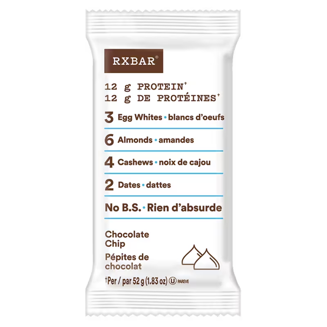 Rxbar Chocolate Chips / 52g