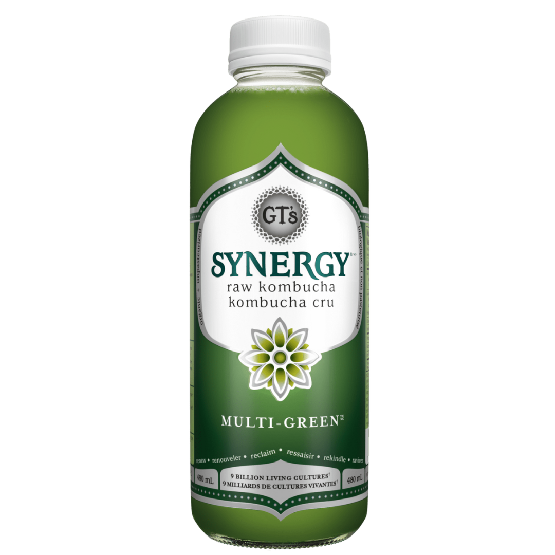 Gt's Kombucha Multivert / 480ml