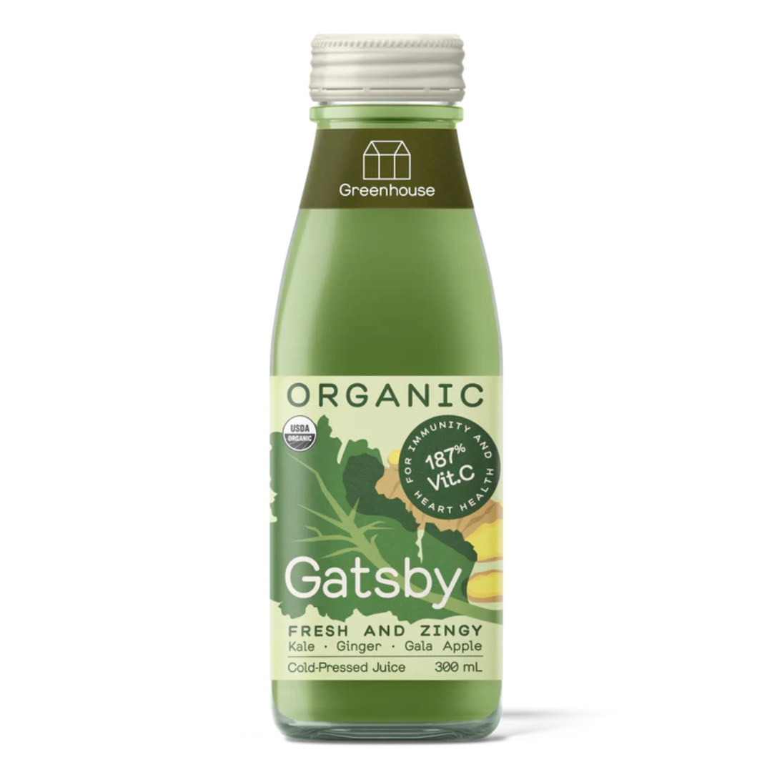 Greenhouse Cold Pressed Juice Gatsby / 300 ml