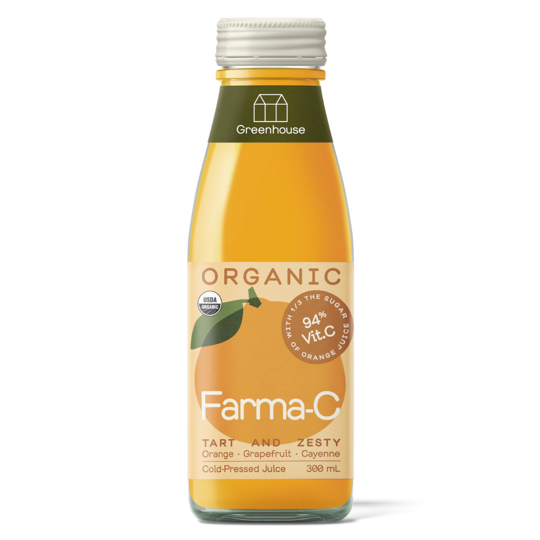 Greenhouse Cold Pressed Juice Farma-C / 300ml