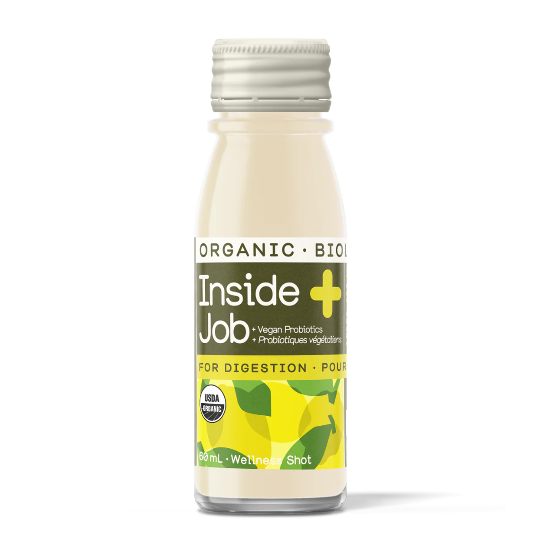 Greenhouse Inside Job Shot / 60ml
