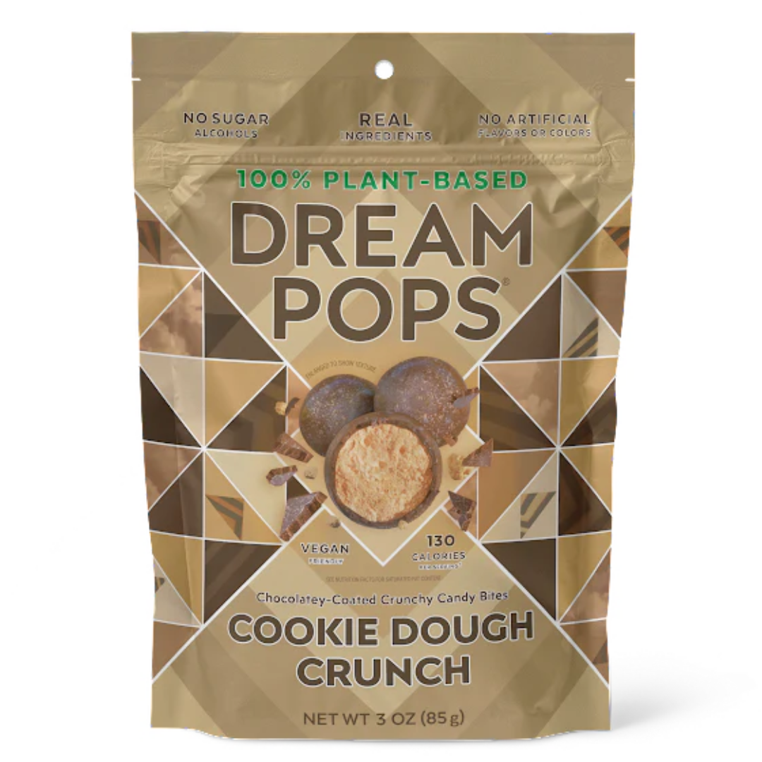 Dream Pops Crunchy Cookie Dough Bites / 85g