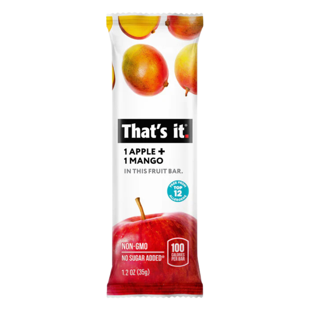 That's It Apple Mango Bar / 35g