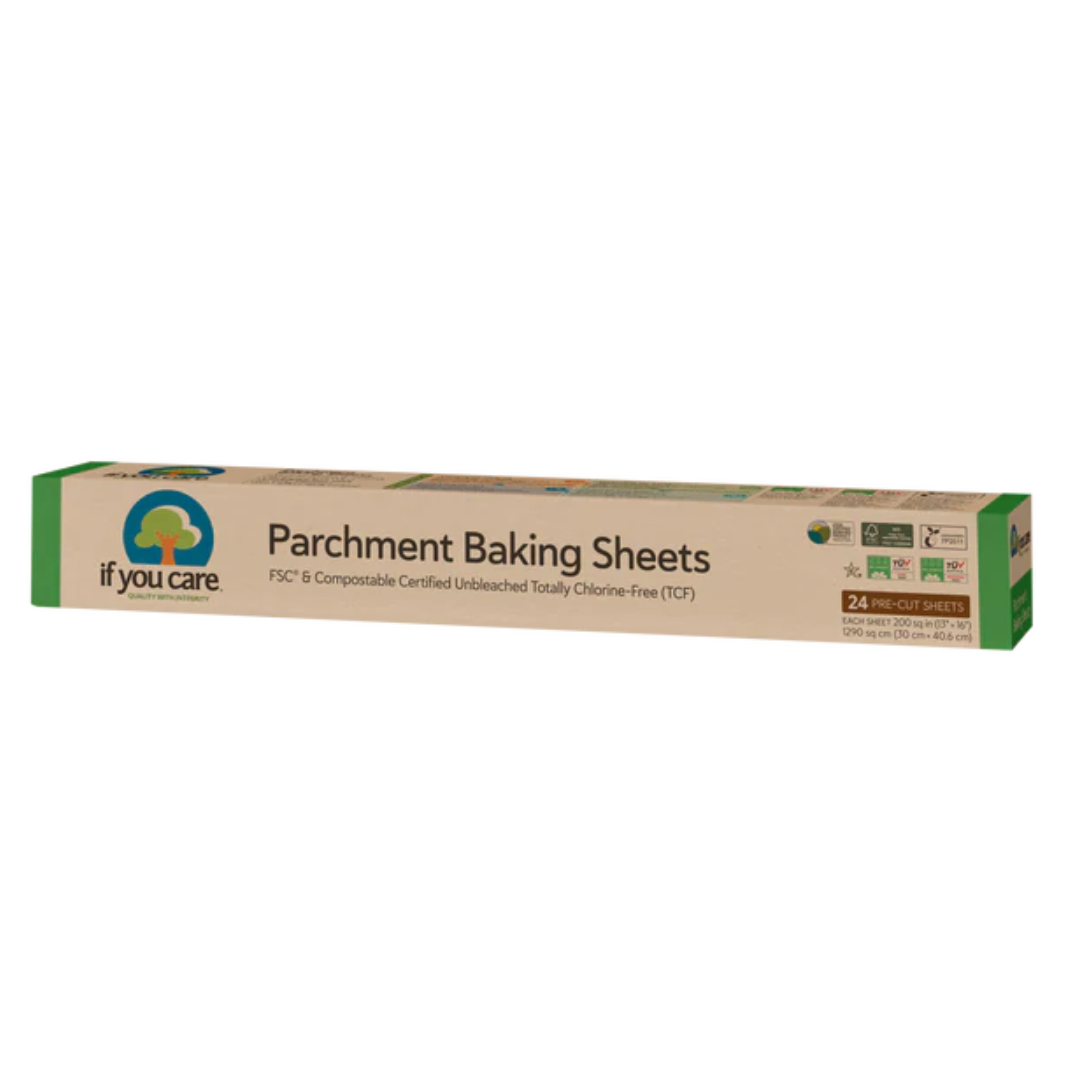 If You Care parchment paper / 24 ct