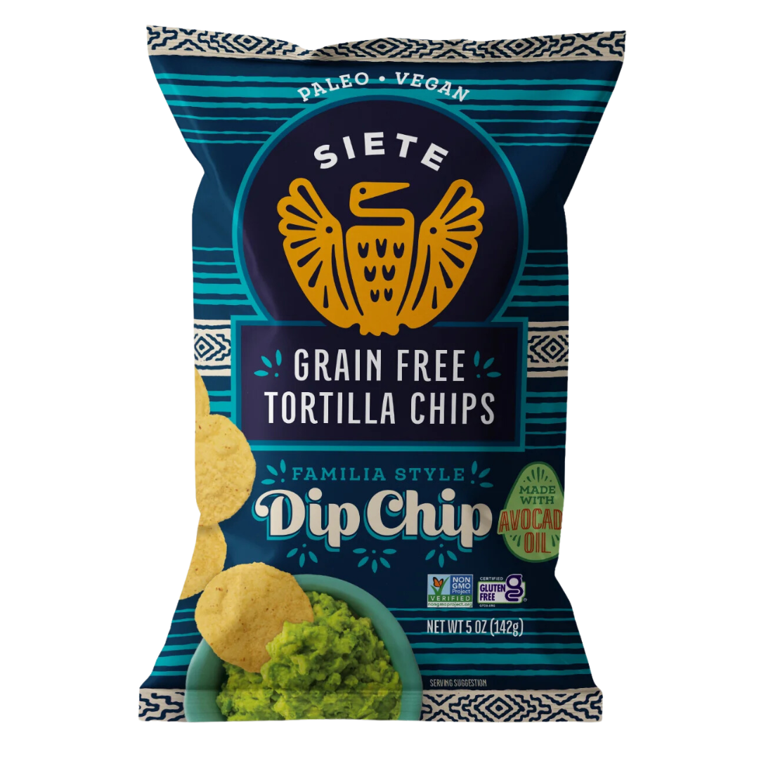 Seven Dipping Chips / 142g
