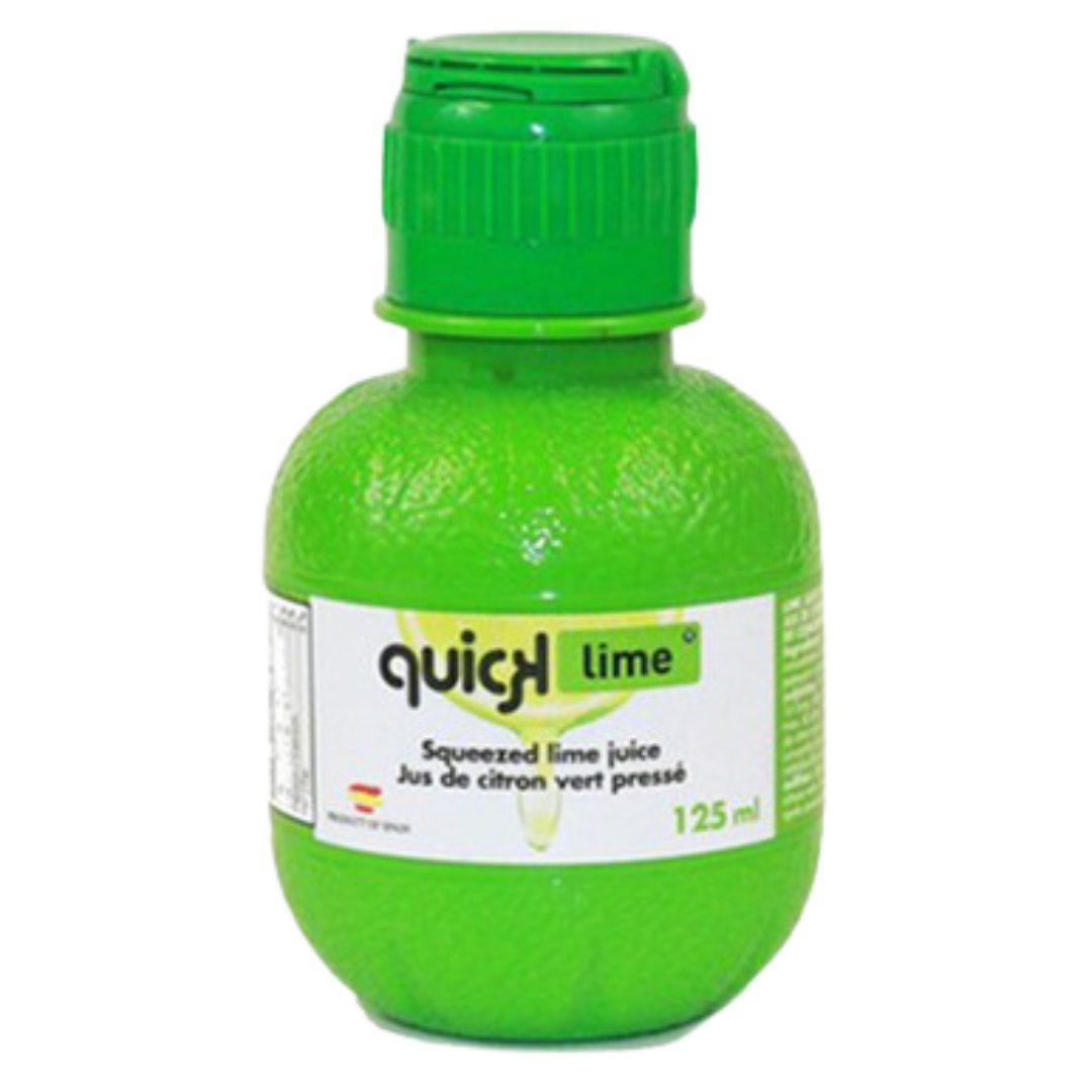 Quicklemon Lime juice / 125ml