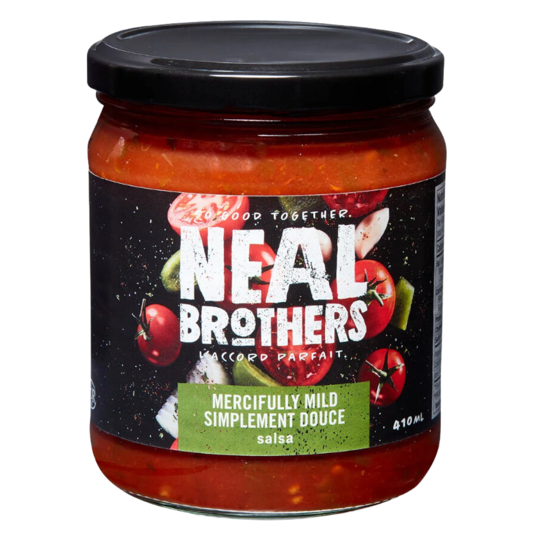 Neal Brothers Mild Salsa / 410ml