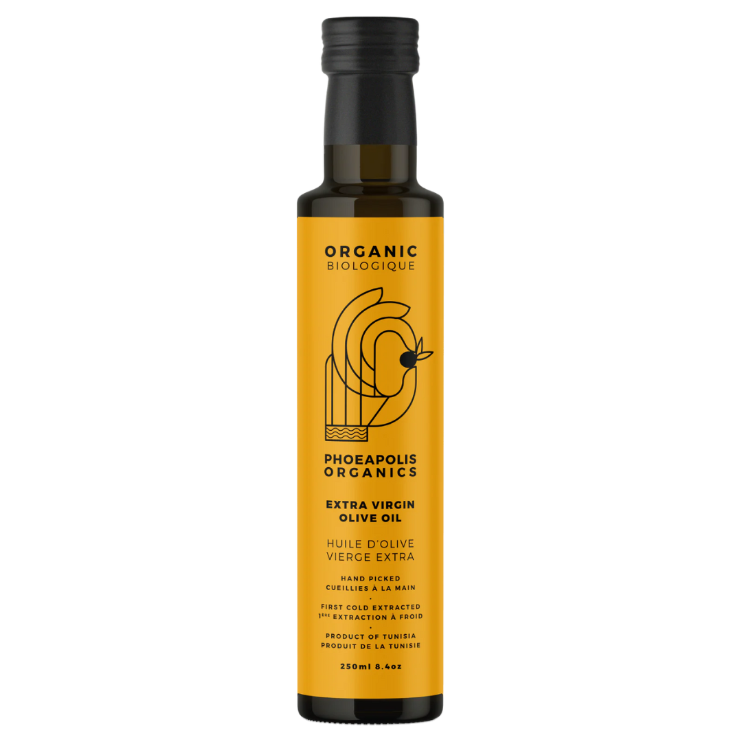Phoeapolis Organic Olive Oil / 250ml