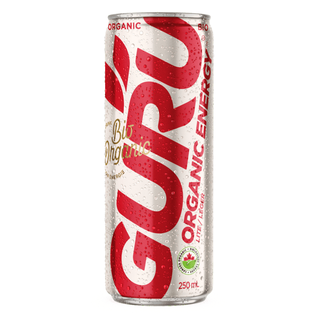 Guru Energy Drink Lite Small / 250ml