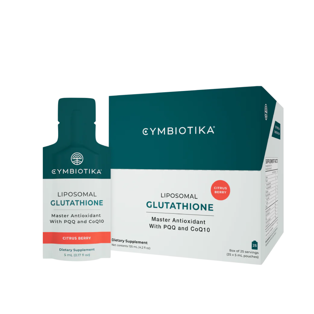 Cymbiotika Glutathione liposomal / 5ml