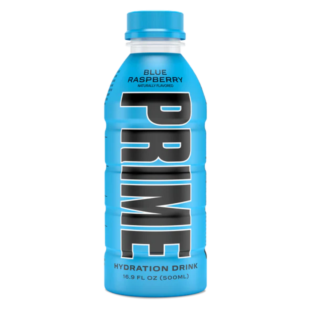 Prime Hydration Blue Raspberry / 500ml