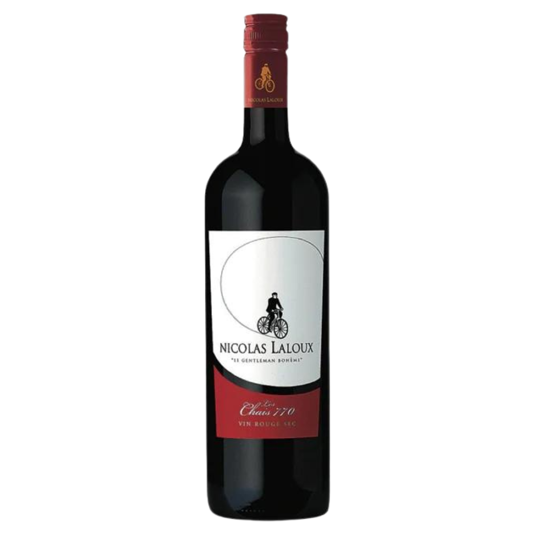 Nicolas Laloux 770/ 1L