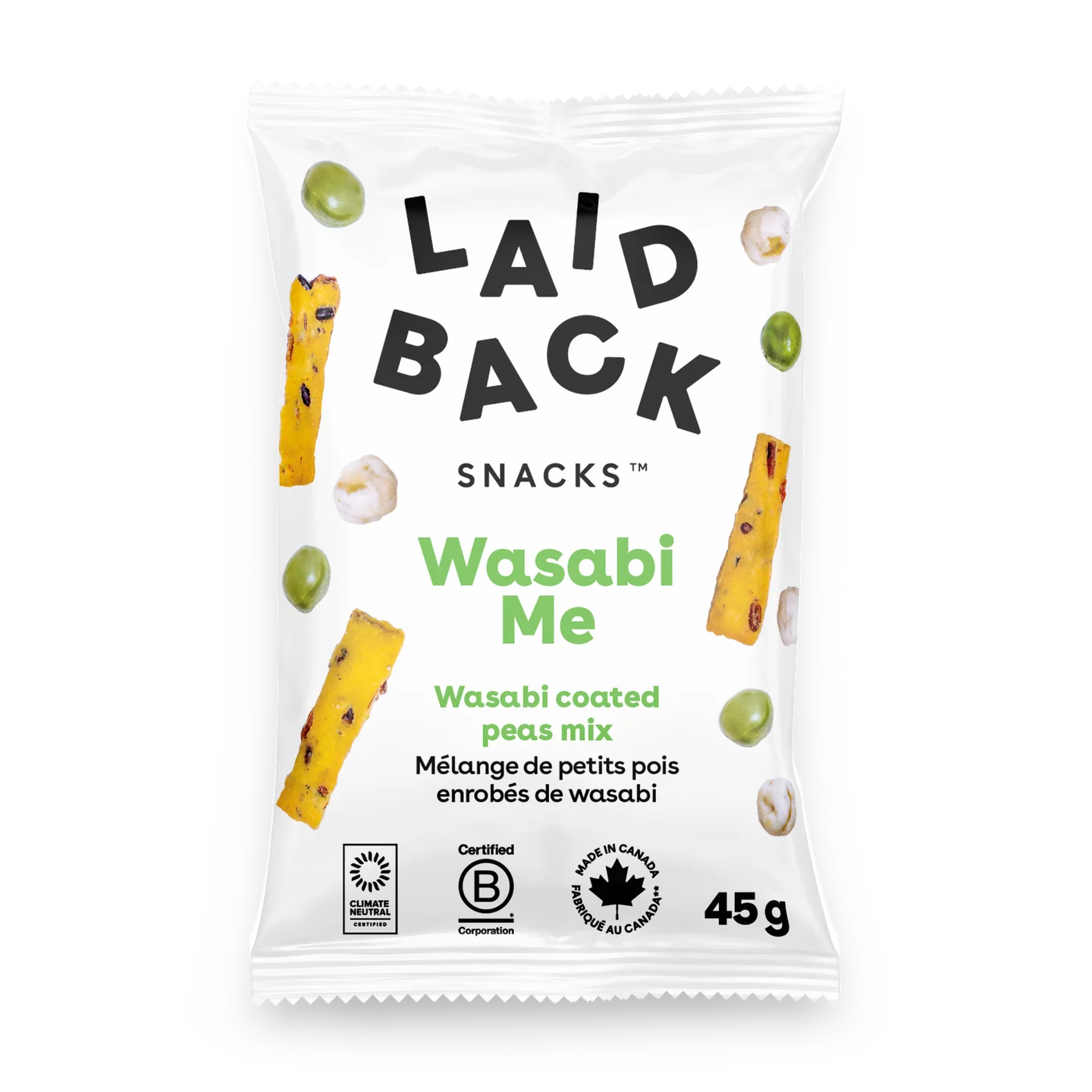 Laid Back Mini Wasabi-Me / 45g