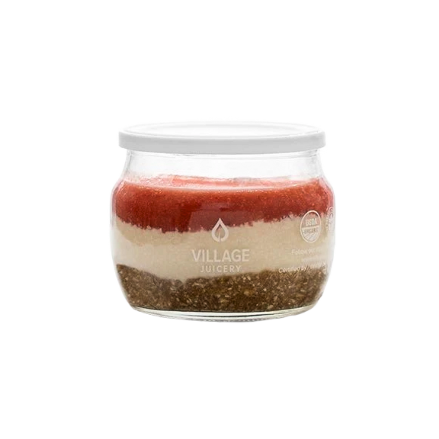 Village Juicery Strawberry Dream Jar