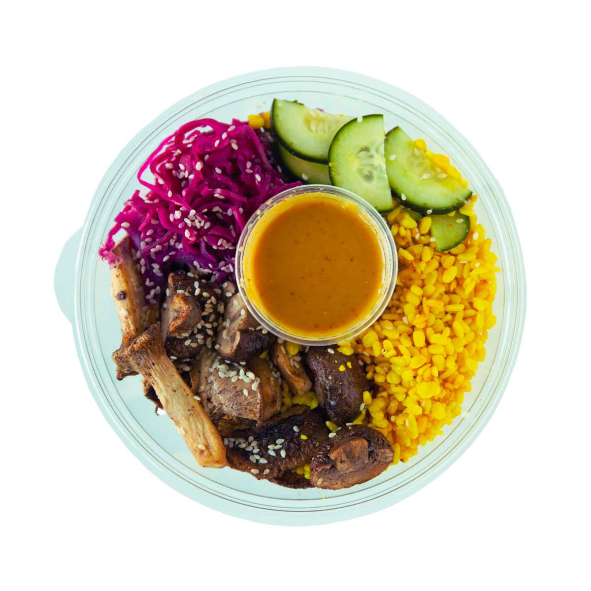 Village Juicery Umami Bowl