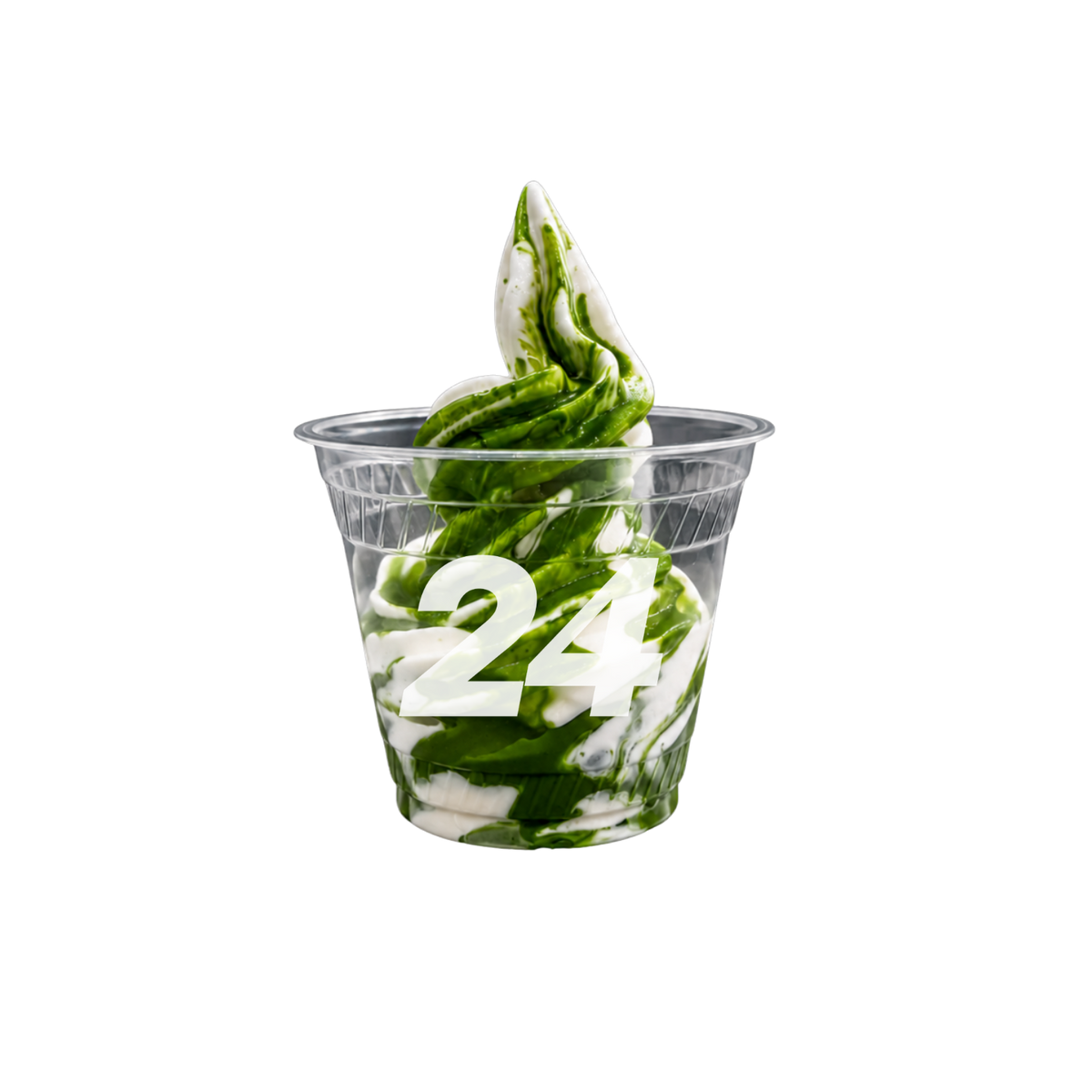 Matcha Sundae / 8 oz