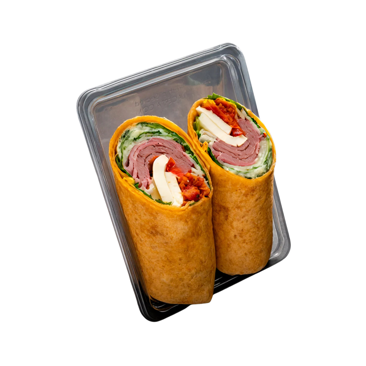 Mexican Beef Wrap