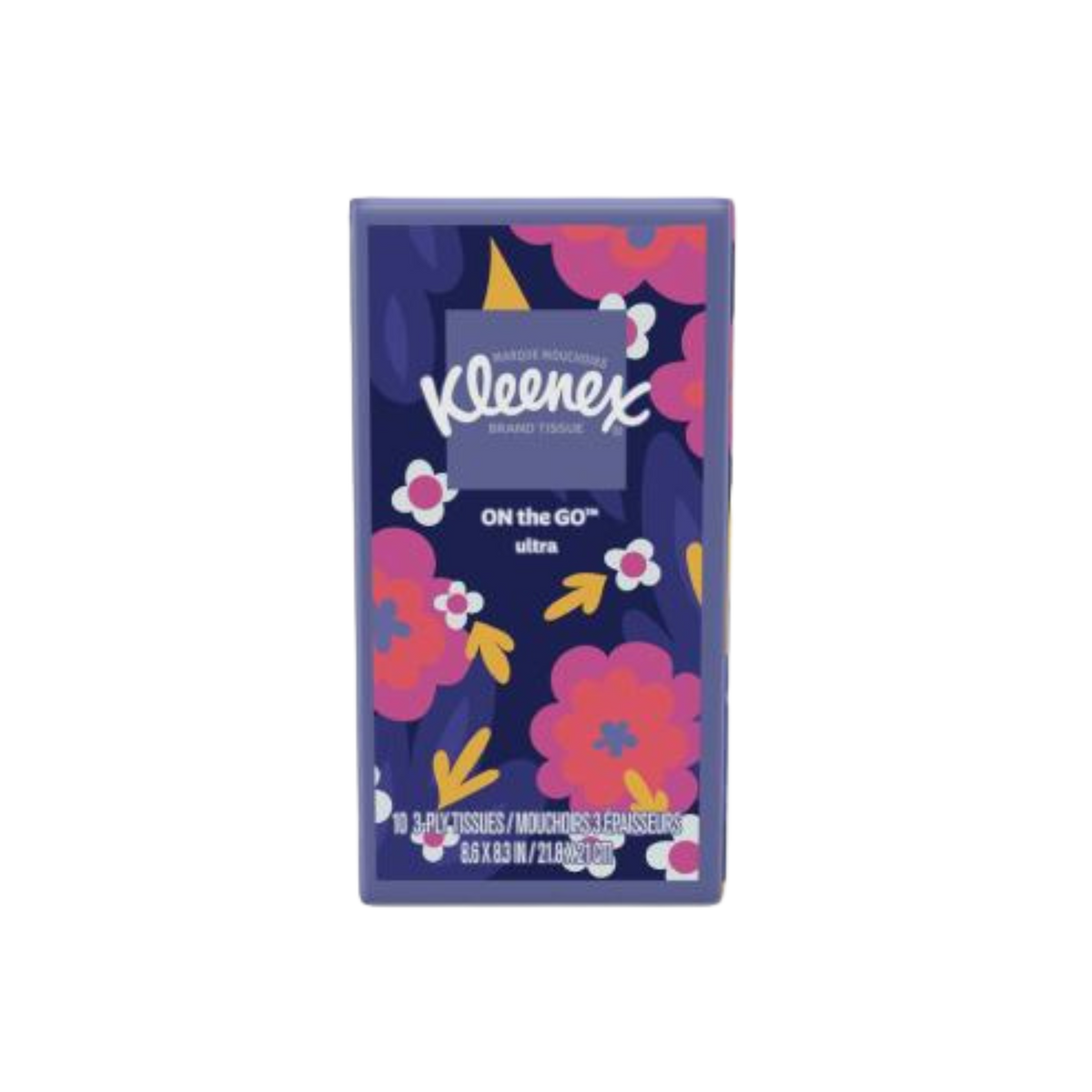 Kleenex Tissues / 10 ct