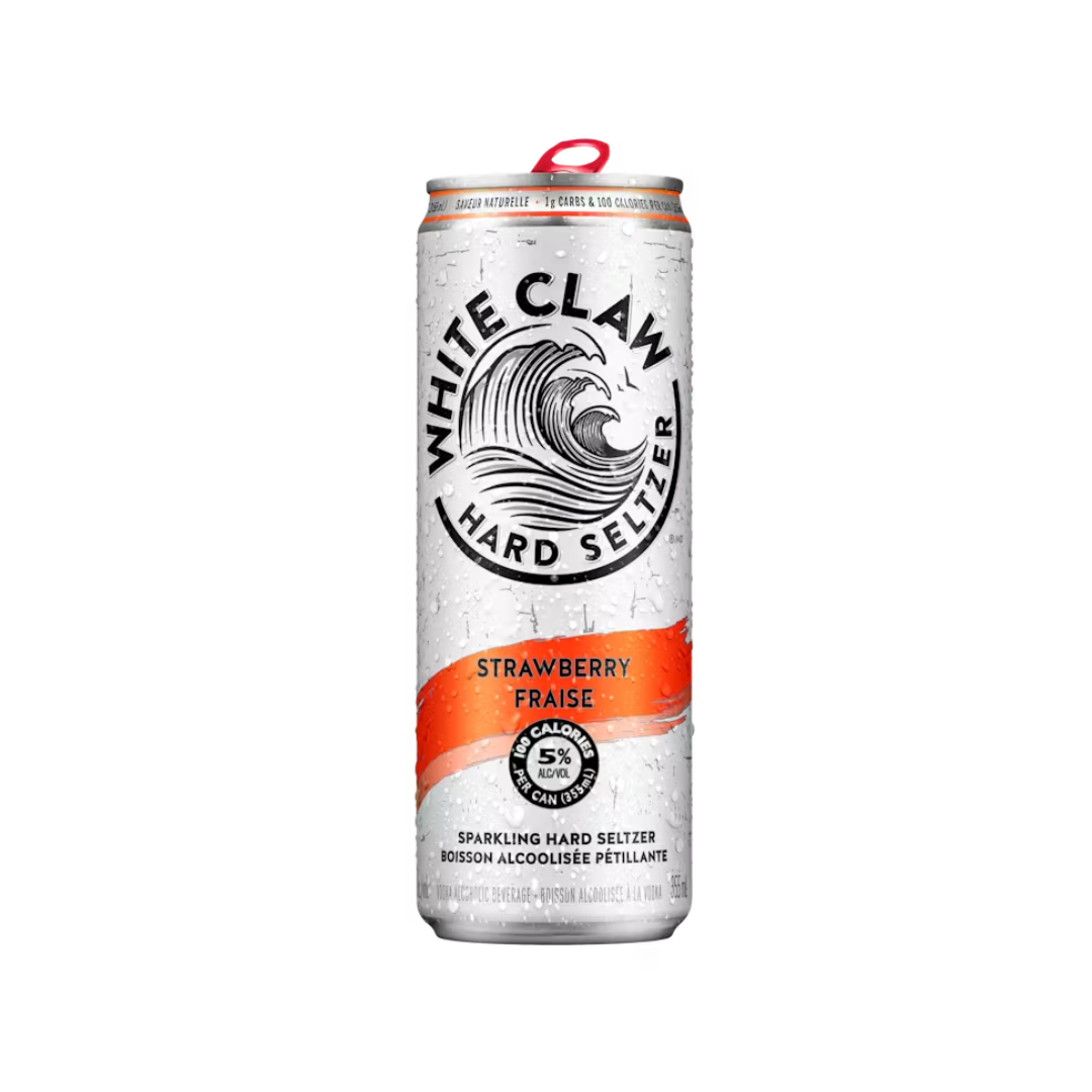 White Claw Strawberry / 355ml