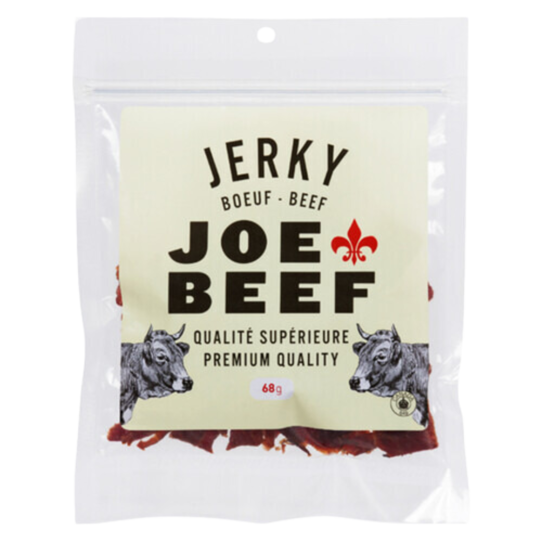 Joe Beef Jerky Premium / 68g