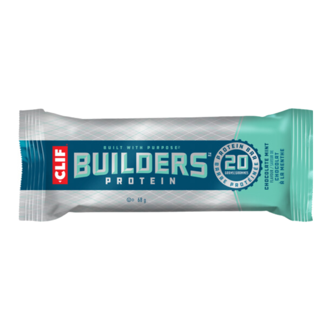 Clif Builders Mint Chocolate Bar / 68g
