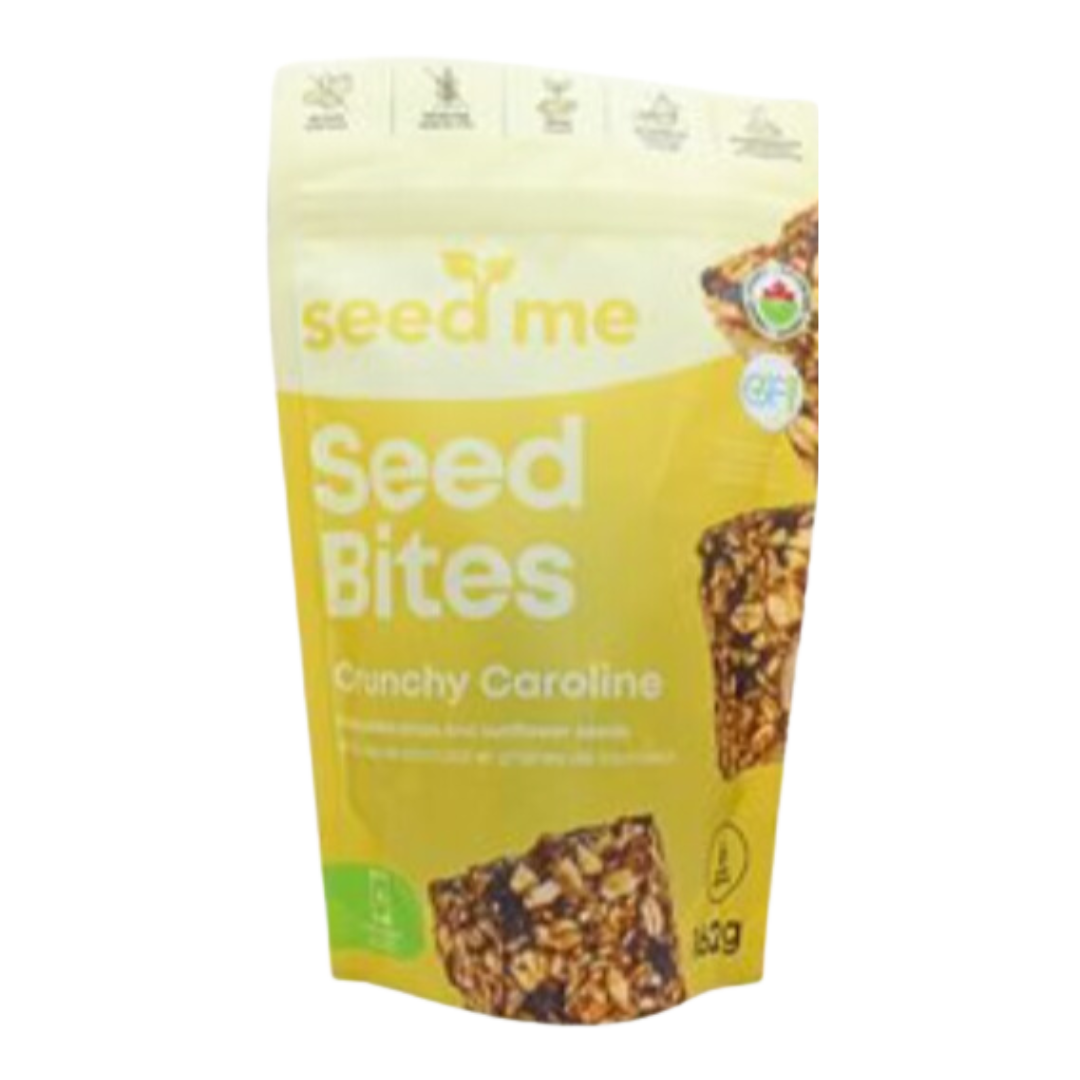 Seed Me Crunchy Caroline/ 54g