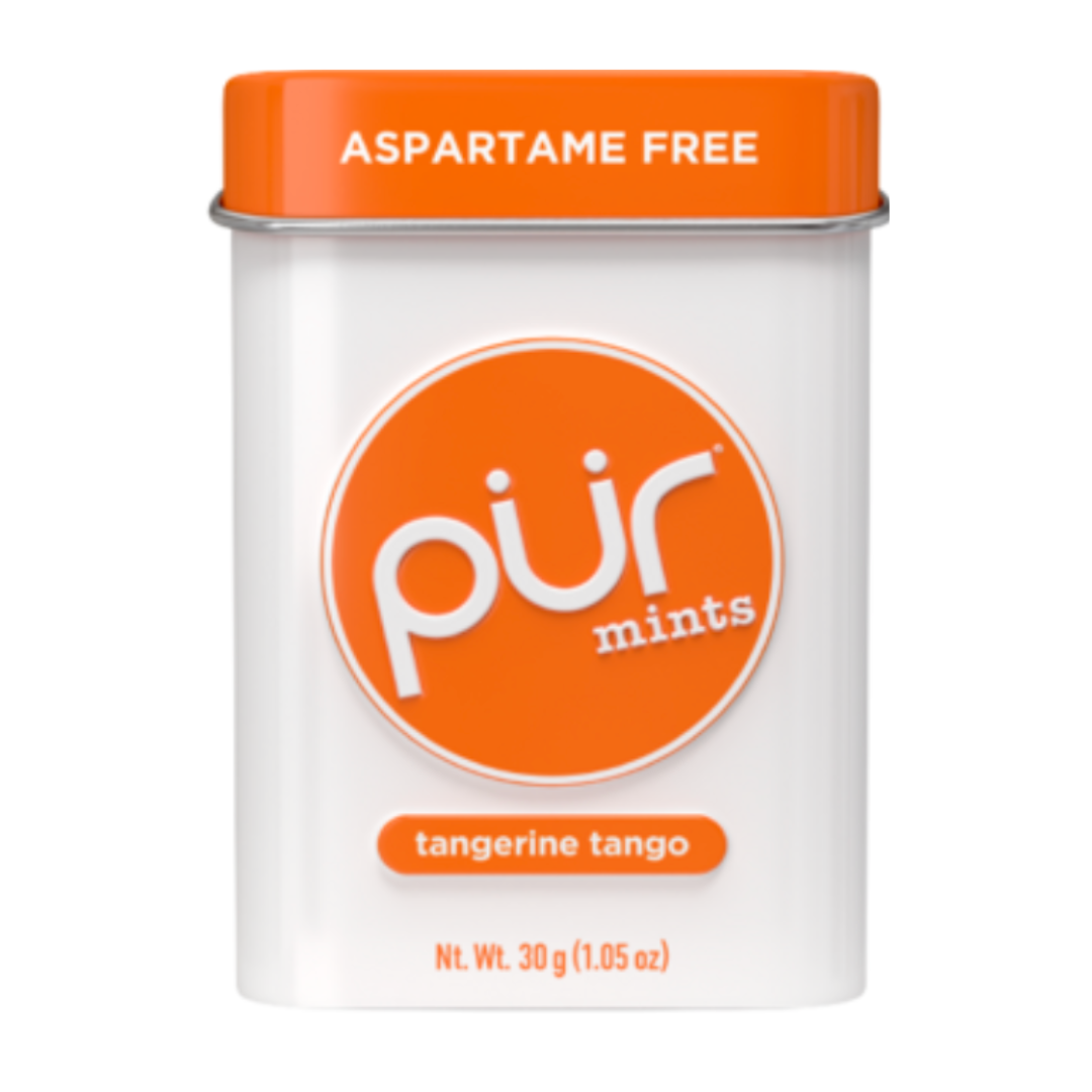 Pur Mints Tangerine Tango / 30g