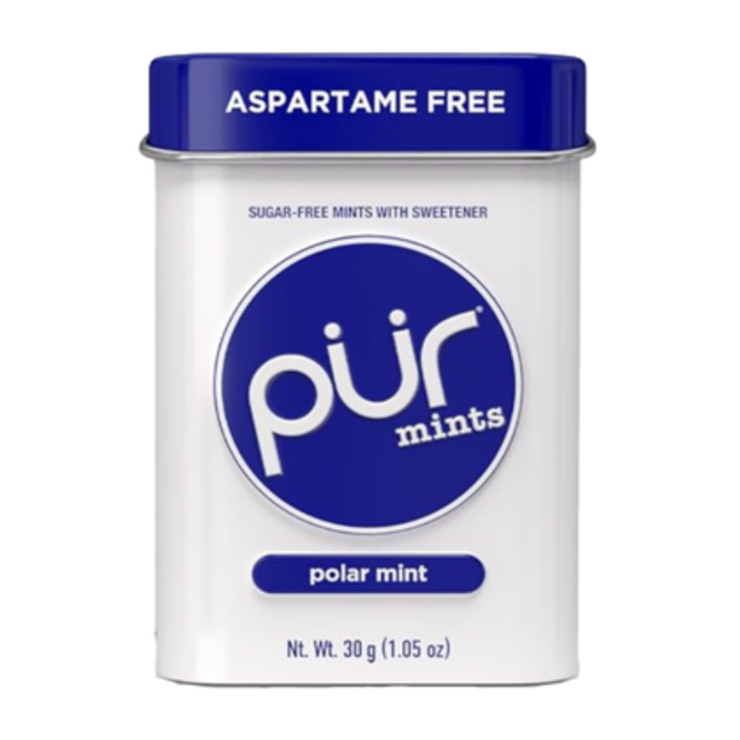 Pur Mints Polar Mint / 30g