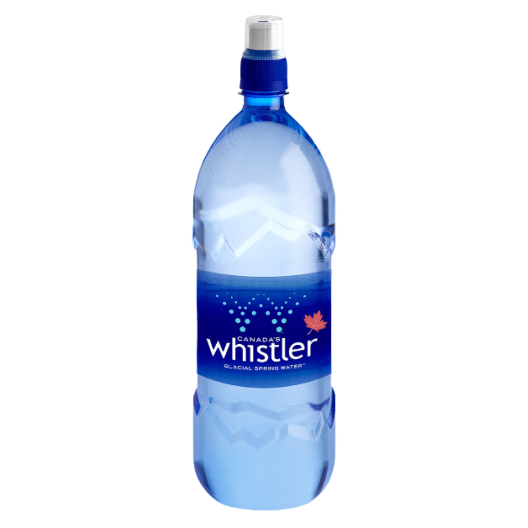 Whistler Canadian Water with Sports Cap / 500 ml