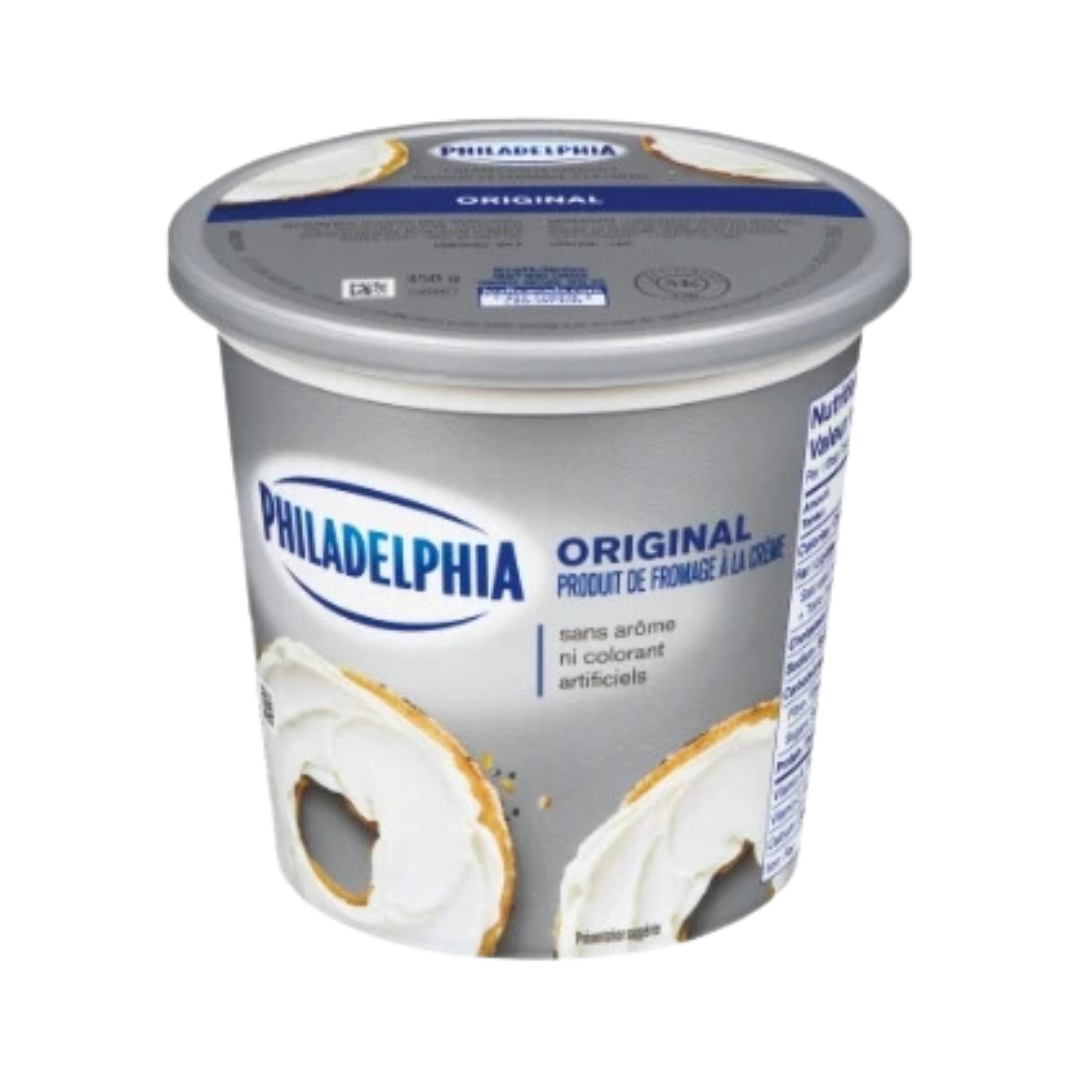 Philadelphia Cream Cheese / 500g