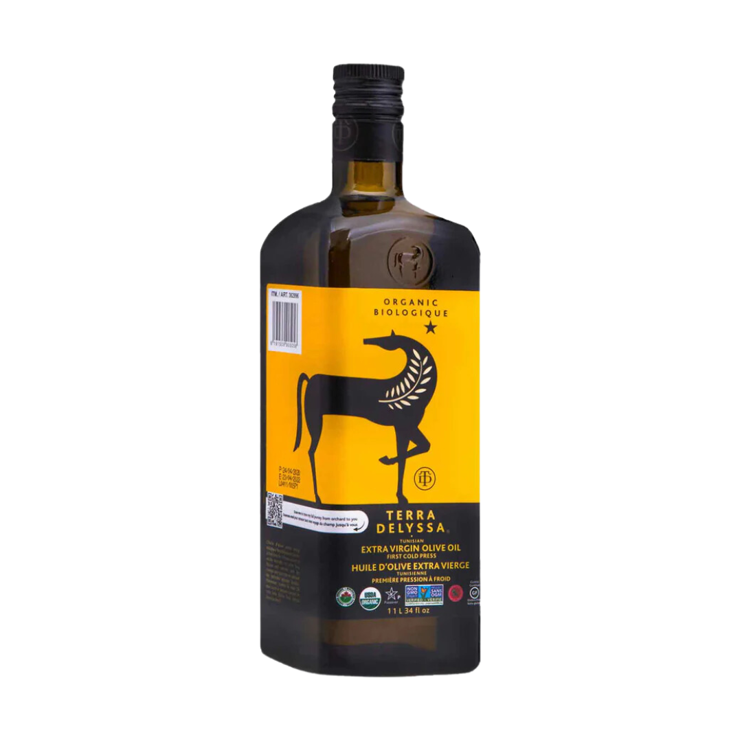 Terra Delyssa Organic Olive Oil / 1L