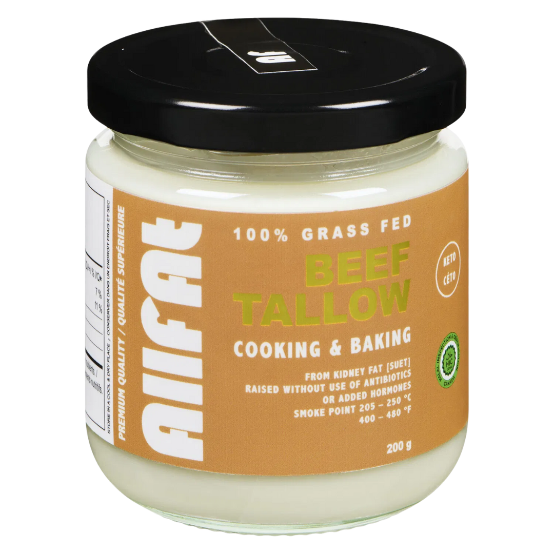 Allfat Beef Tallow / 200g