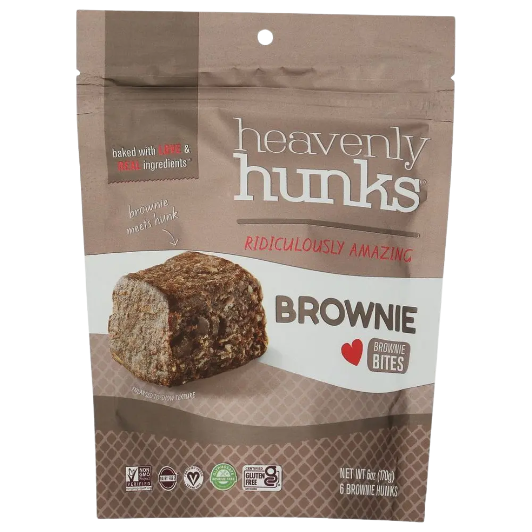 Heavenly Hunks Brownie / 170g